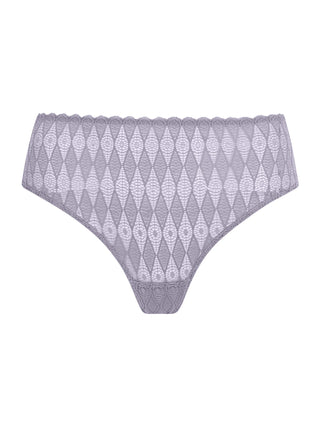 Lotus M7106 Lace Brief - Lavender