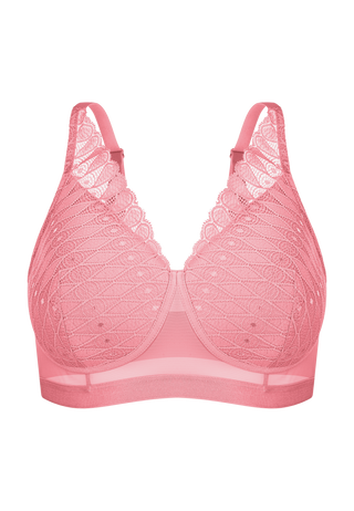 Lotus M9109 Adaptive Bra - Pink