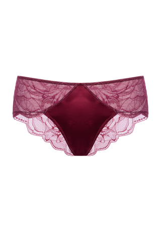 Lace & Satin Briefs