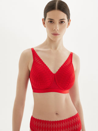 Lotus | Lace Bra